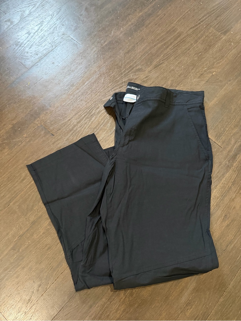 Columbia Men's Black Dress Pants